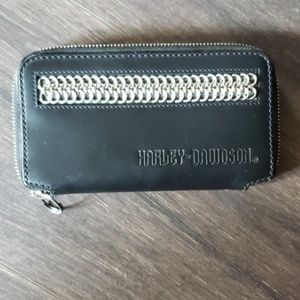 Harley wallet